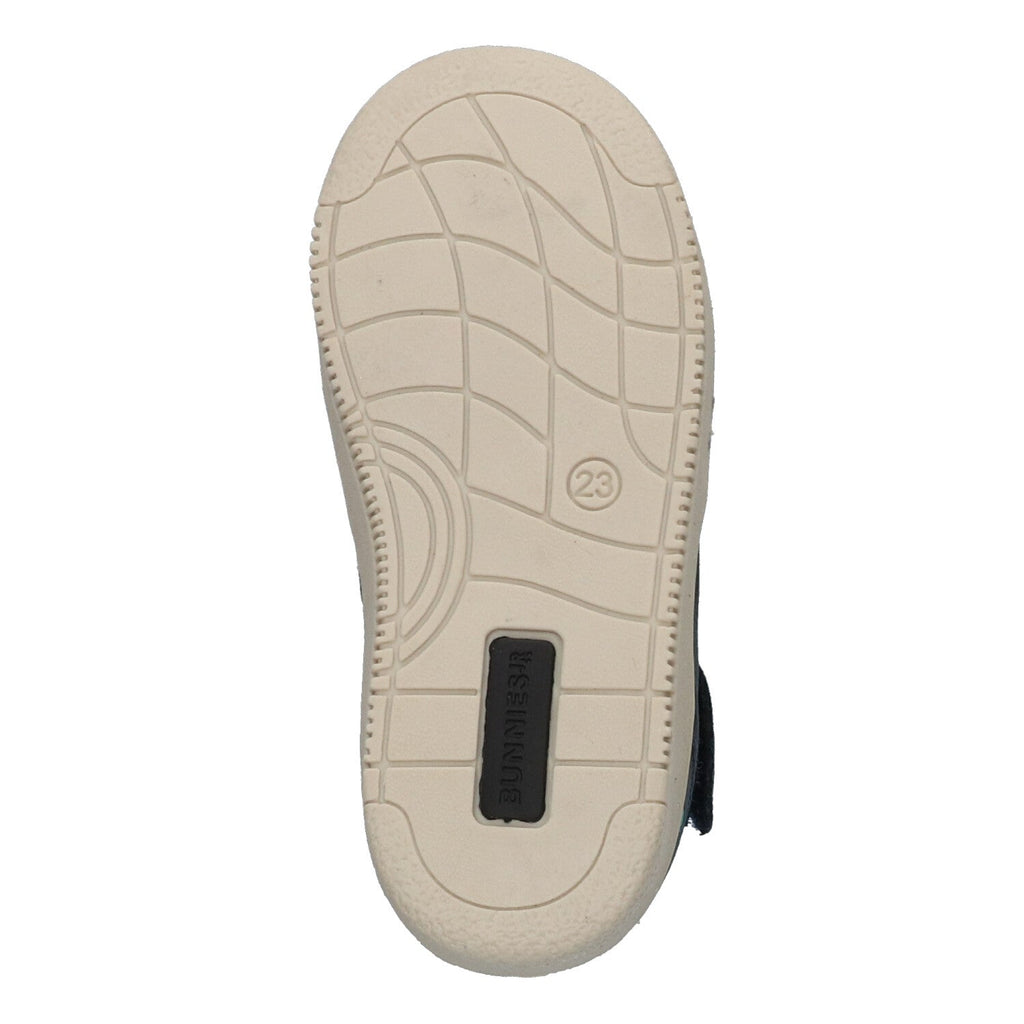 Mave Mallow Hoge Sneakers Jongens Blauw