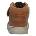 Mave Mallow Hoge Sneakers Jongens Bruin