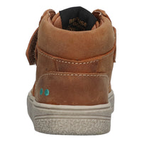 Mave Mallow 224650-513 Hoge Sneakers Jongens Bruin
