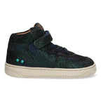 Mave Mallow Hoge Sneakers Meisjes Blauw
