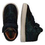 Mave Mallow Hoge Sneakers Meisjes Blauw