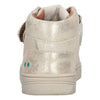 Mave Mallow Hoge Sneakers Meisjes Goud