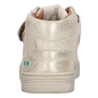 Mave Mallow Hoge Sneakers Meisjes Goud