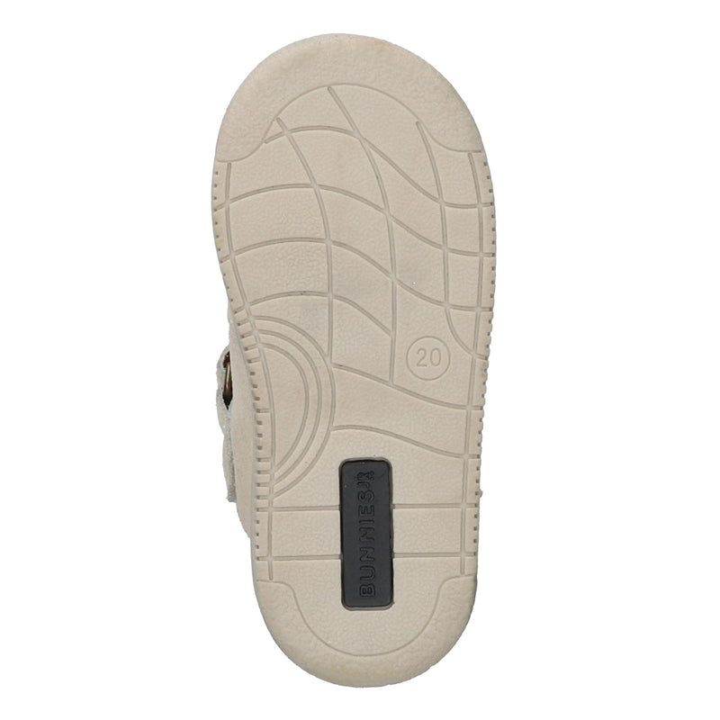 Mave Mallow Hoge Sneakers Meisjes Goud