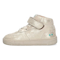 Mave Mallow Hoge Sneakers Meisjes Goud