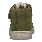 BunniesJR Hoge Sneakers Jongens Groen