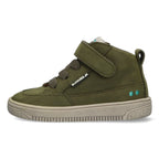 BunniesJR Hoge Sneakers Jongens Groen