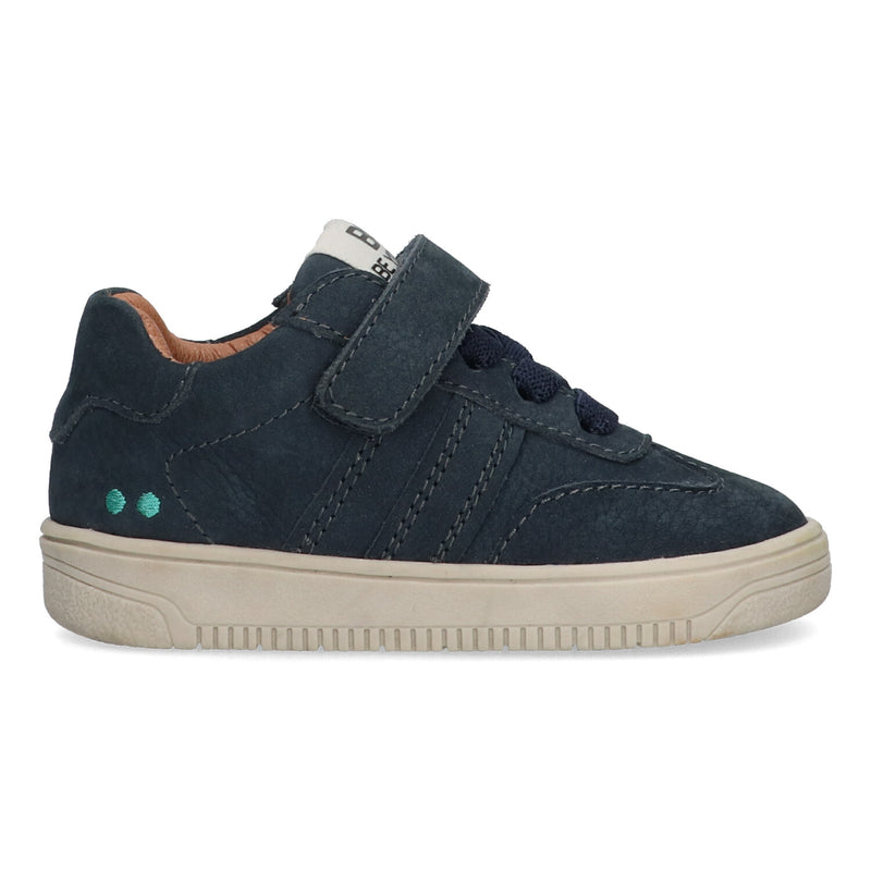 BunniesJR Lage Sneakers Jongens Blauw