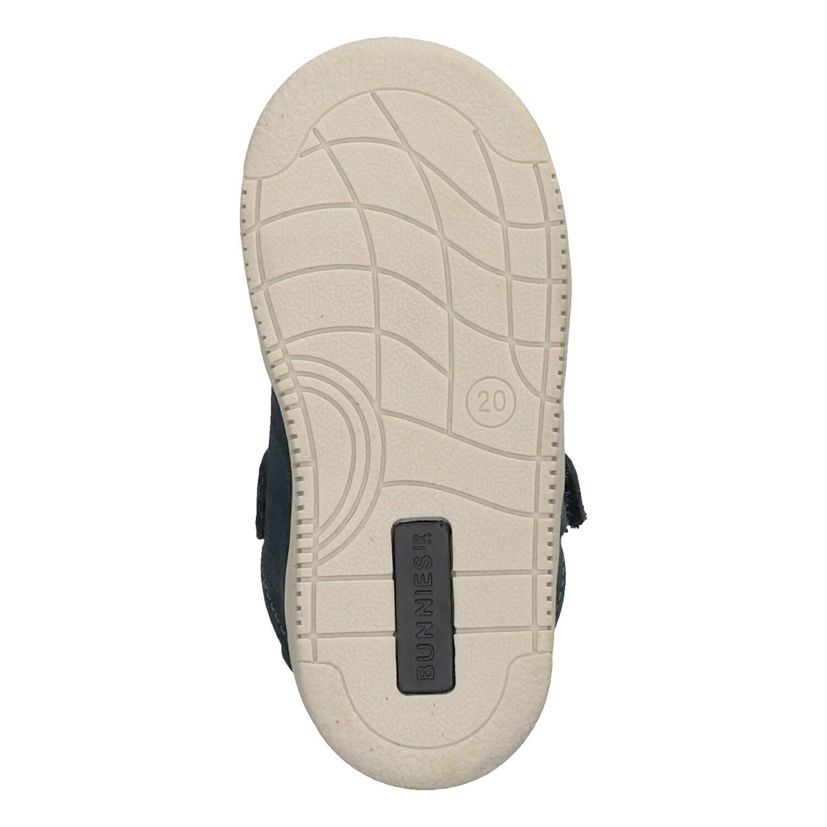 BunniesJR Lage Sneakers Jongens Blauw