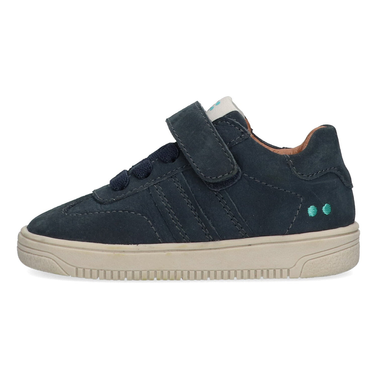 BunniesJR Lage Sneakers Jongens Blauw