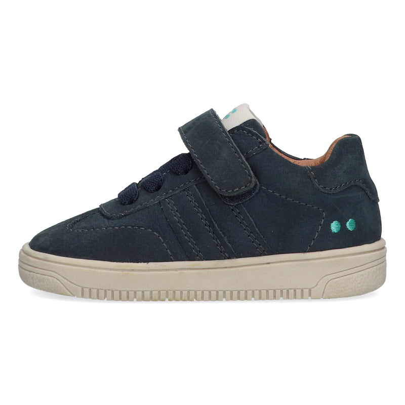 BunniesJR Lage Sneakers Jongens Blauw
