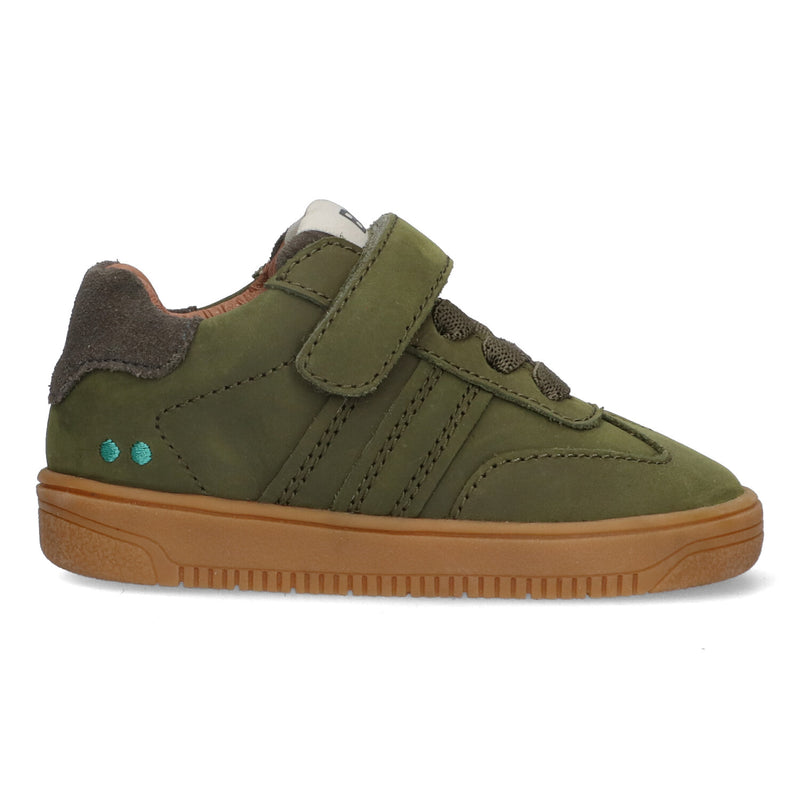 BunniesJR Lage Sneakers Jongens Groen