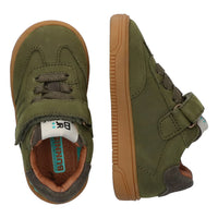 BunniesJR Lage Sneakers Jongens Groen