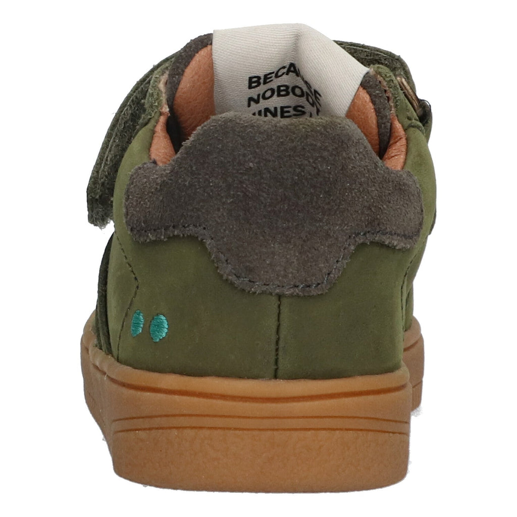 BunniesJR Lage Sneakers Jongens Groen