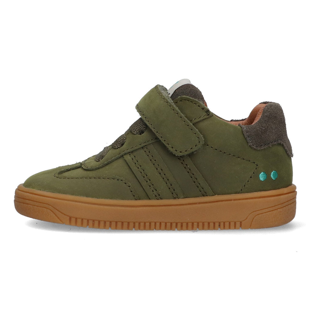 BunniesJR Lage Sneakers Jongens Groen