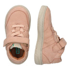Mika Mellow Hoge Sneakers Meisjes Roze