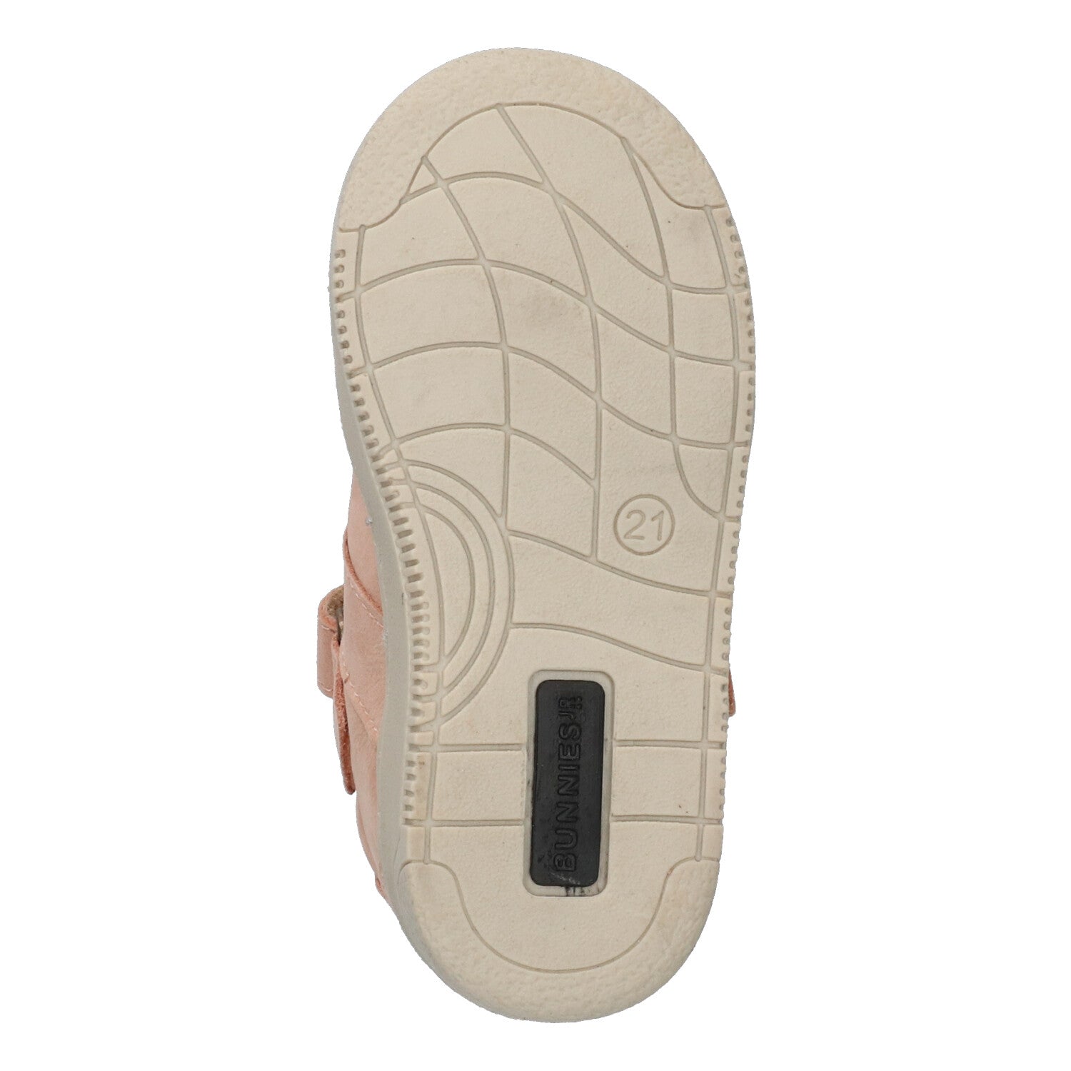 Mika Mellow Hoge Sneakers Meisjes Roze