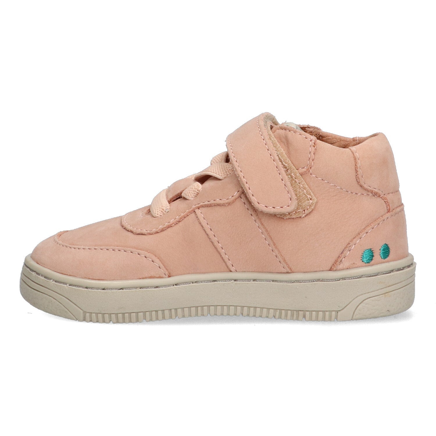 Mika Mellow Hoge Sneakers Meisjes Roze