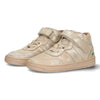 Mika Mellow 224653-994 Hoge Sneakers Meisjes Goud