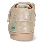 Mika Mellow Hoge Sneakers Meisjes Goud