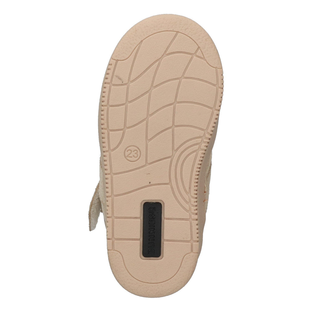 Mika Mellow Hoge Sneakers Meisjes Goud