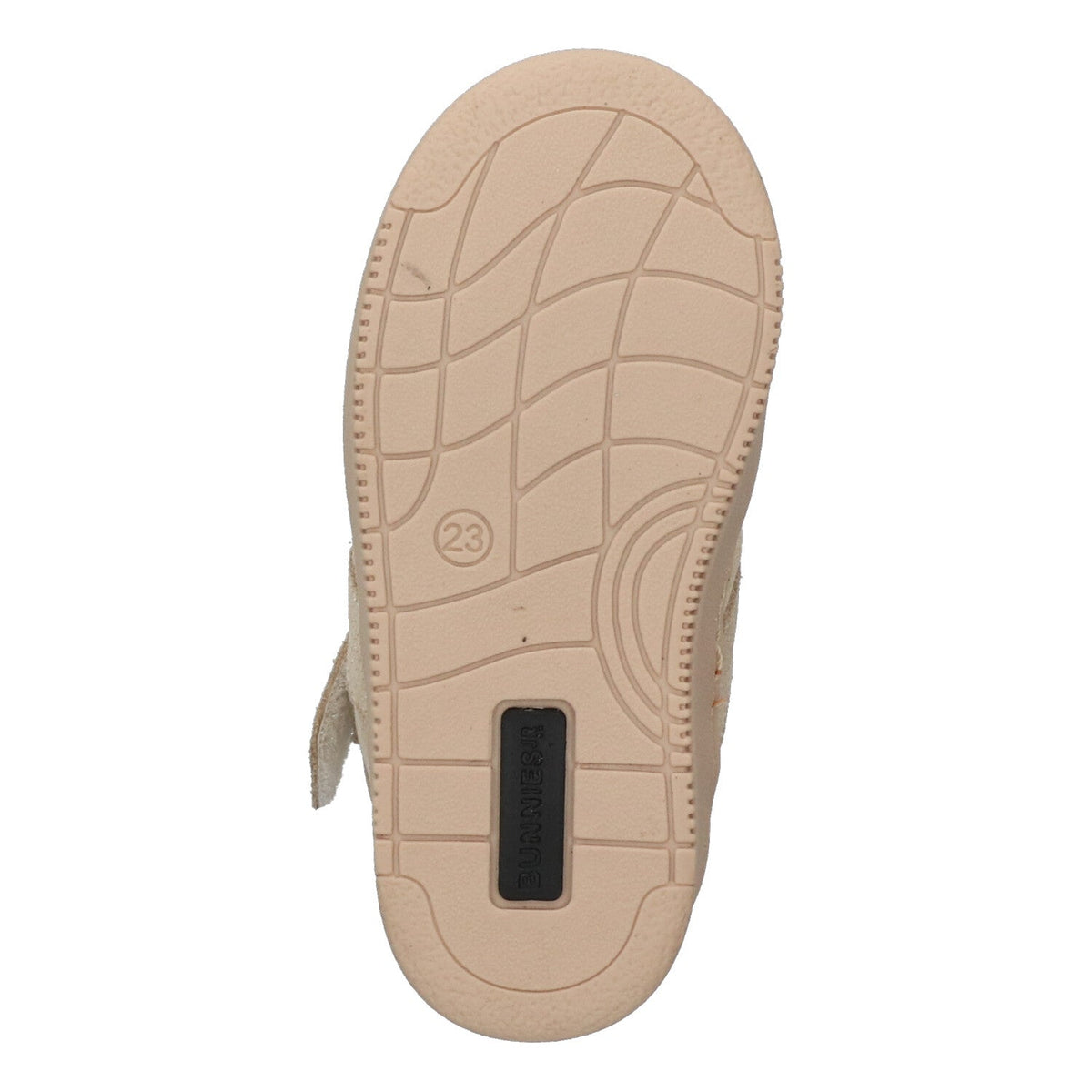 Mika Mellow Hoge Sneakers Meisjes Goud