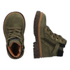 BunniesJR Thijs Trail veterboots jongens groen