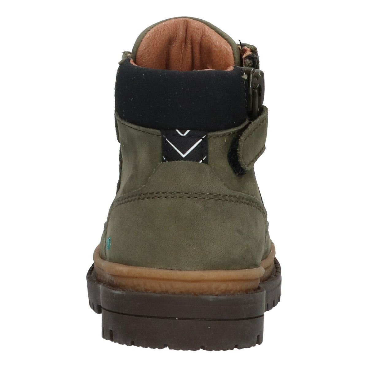 BunniesJR Thijs Trail veterboots jongens groen