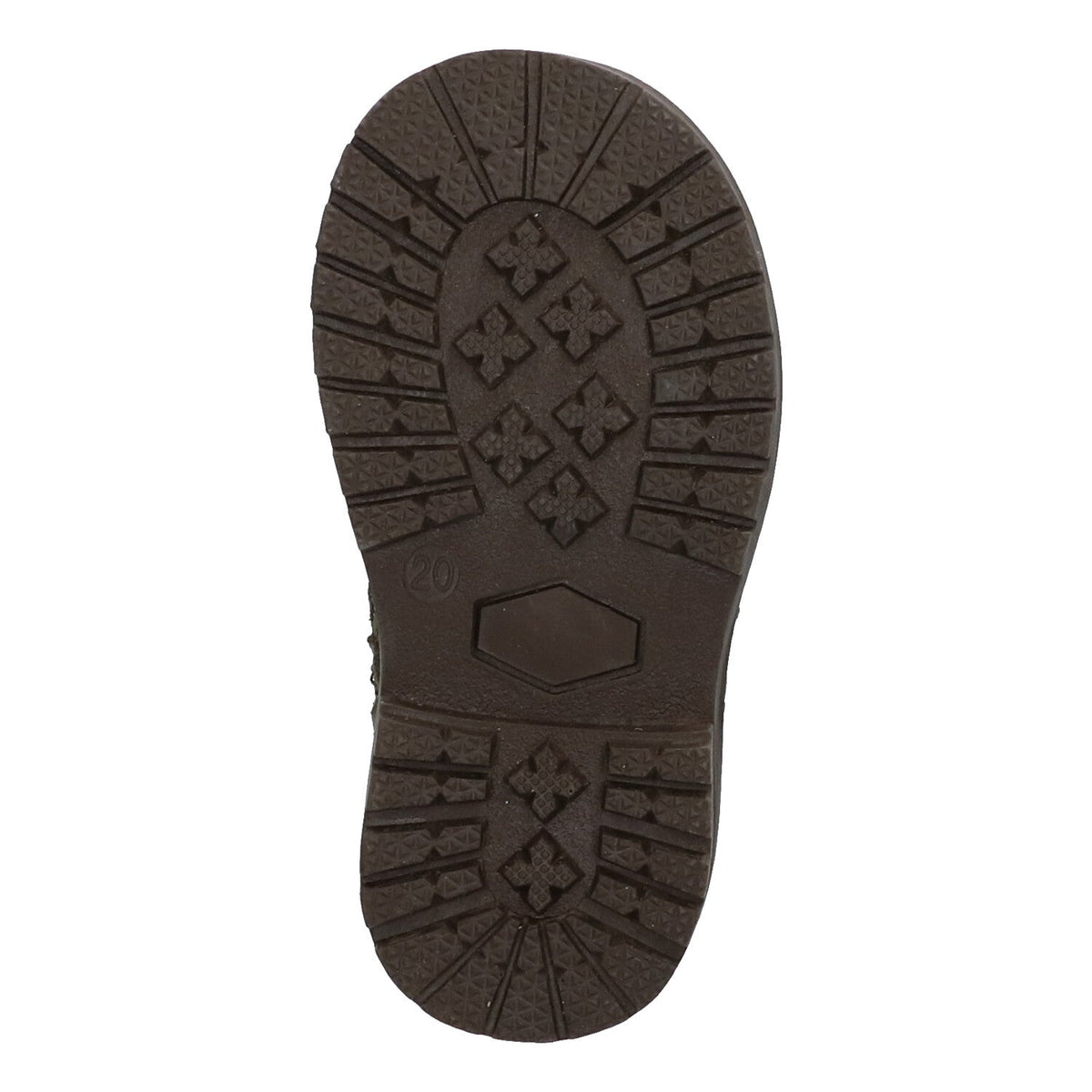 BunniesJR Thijs Trail veterboots jongens groen