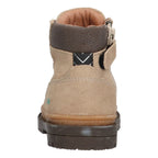 Thijs Trail Biker Boots Jongens Beige