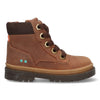 BunniesJR Biker Boots Jongens Bruin