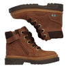 BunniesJR Biker Boots Jongens Bruin