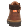 BunniesJR Biker Boots Jongens Bruin