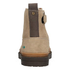 BunniesJR Biker Boots Jongens Taupe