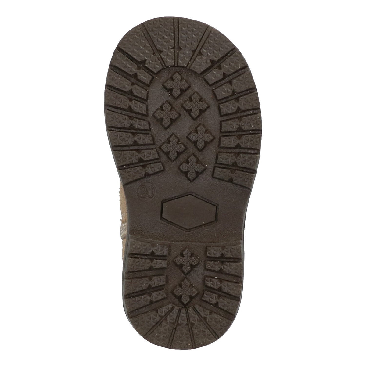 BunniesJR Biker Boots Jongens Taupe