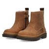 BunniesJR Biker Boots Jongens Bruin