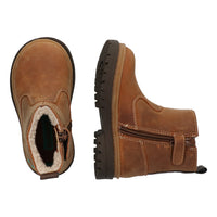 BunniesJR Biker Boots Jongens Bruin