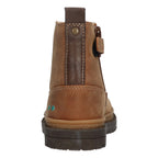BunniesJR Biker Boots Jongens Bruin