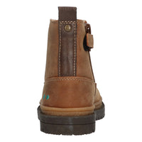 BunniesJR Biker Boots Jongens Bruin