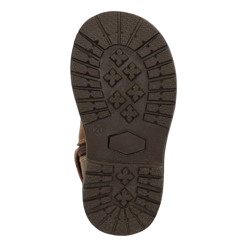BunniesJR Biker Boots Jongens Bruin