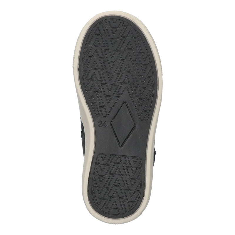 BunniesJR Hoge Sneakers Jongens Blauw