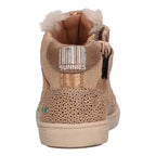 BunniesJR Hoge Sneakers Meisjes Roze