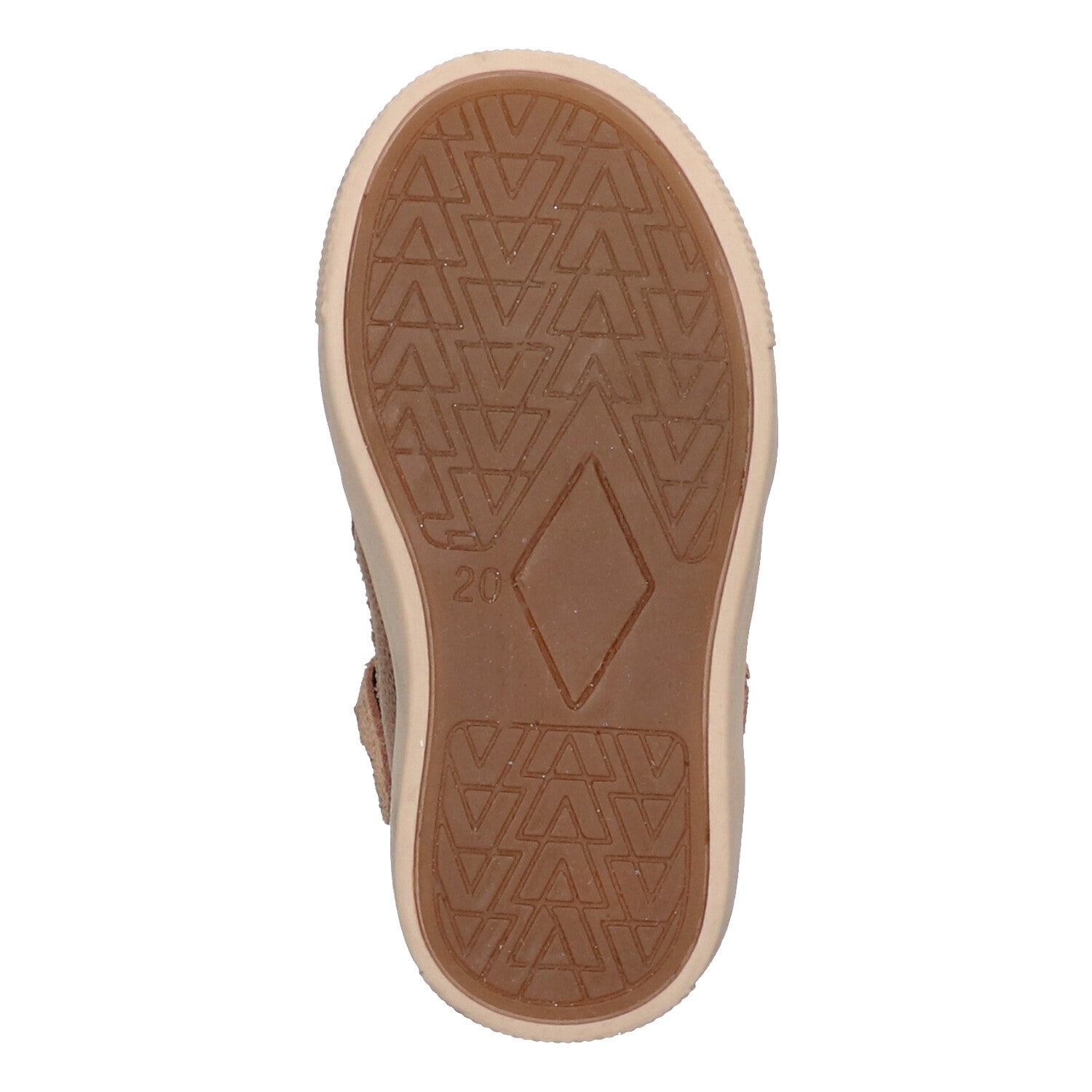 BunniesJR Hoge Sneakers Meisjes Roze