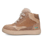 BunniesJR Hoge Sneakers Meisjes Roze