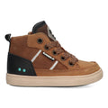 BunniesJR Levi Louw jongenssneakers bruin