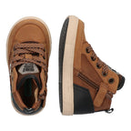 BunniesJR Levi Louw jongenssneakers bruin