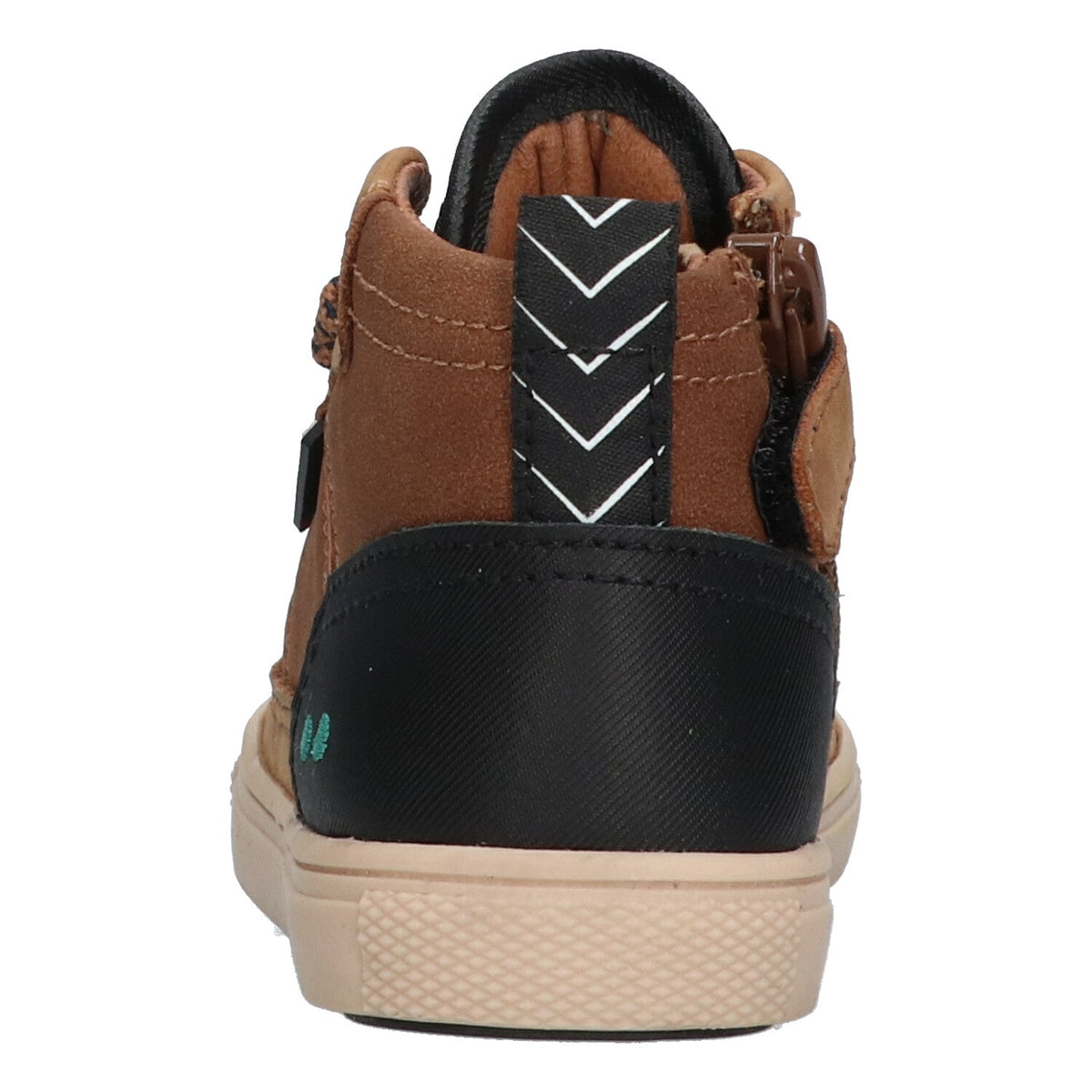 BunniesJR Levi Louw jongenssneakers bruin