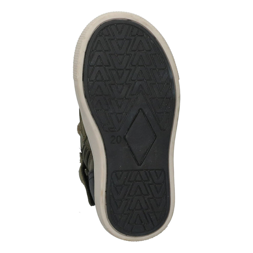 BunniesJR Hoge Sneakers Jongens Groen