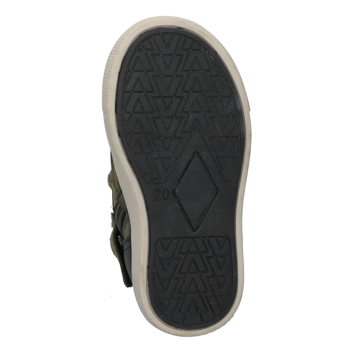 BunniesJR Hoge Sneakers Jongens Groen