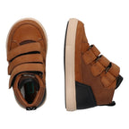 BunniesJR Hoge Sneakers Jongens Bruin